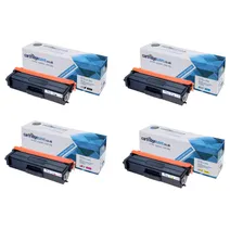 Compatible Brother TN-421 4 Colour Toner Cartridge Multipack