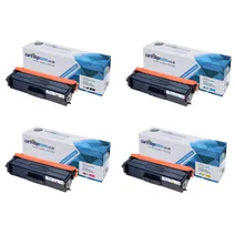 Compatible Brother TN-423 High Capacity 4 Colour Toner Cartridge Multipack 