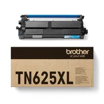 Brother TN-625XLC High Capacity Cyan Toner Cartridge