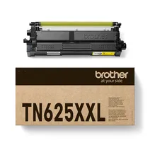 Brother TN-625XXLY Extra High Capacity Yellow Toner Cartridge