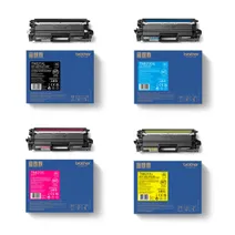 Brother TN-821XL 4 Colour Toner Cartridge Multipack