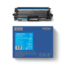 Brother TN-821XXLC High Capacity Cyan Toner Cartridge