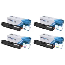 Compatible Brother TN-900 4 Colour Toner Cartridge Multipack