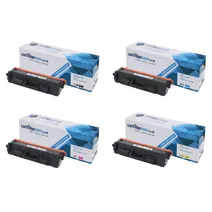 Compatible Brother TN-910 Extra High Capacity 4 Colour Toner Cartridge Multipack