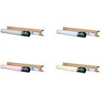 Compatible Konica Minolta TN216 4 Colour Toner Cartridge Multipack
