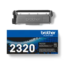 Brother TN-2320 High Capacity Black Toner Cartridge