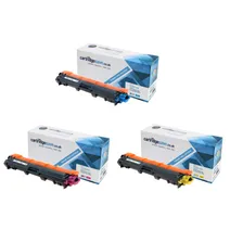 Compatible Brother TN-245 3 Colour High Capacity Toner Cartridge Multipack