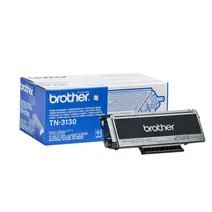 Brother TN-3130 Black Toner Cartridge