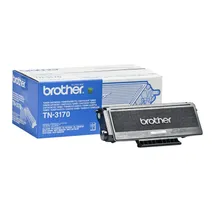 Brother TN-3170 High Capacity Black Toner Cartridge