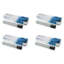 Compatible High Capacity Konica Minolta TN324 4 Colour Toner Cartridge Multipack
