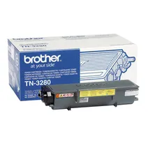 Brother TN-3280 High Capacity Black Toner Cartridge