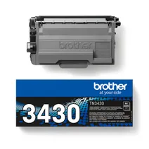 Brother TN-3430 Black Toner Cartridge
