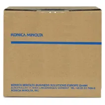 Konica Minolta TNP-91 Black Toner Cartridge - (ACTD051)