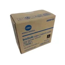 Konica Minolta TNP49K Black Toner Cartridge - (A95W150)