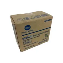 Konica Minolta TNP49Y Yellow Toner Cartridge - (A95W250)