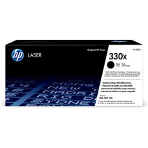 HP 331X High Capacity Black Toner Cartridge - (W1331X)