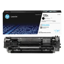 HP 135A Black Toner Cartridge - (W1350A)