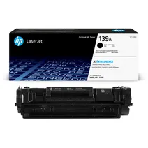 HP 139A Black Toner Cartridge - (W1390A)