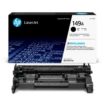 HP 149A Black Toner Cartridge - (W1490A)