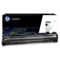 HP 659A Black Toner Cartridge - (W2010A)