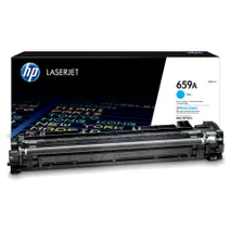 HP Cyan 659A Toner Cartridge - (W2011A)