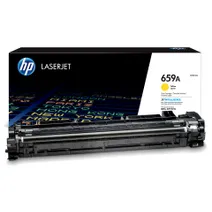 HP 659A Yellow Toner Cartridge - (W2012A)