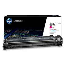 HP 659X High Capacity Magenta Toner Cartridge - (W2013X)