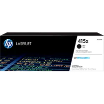 HP 415X High Capacity Black Toner Cartridge - (W2030X)
