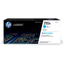 HP 212A Cyan Toner Cartridge - (W2121A)