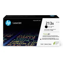 HP 213A Black Toner Cartridge - (W2130A)