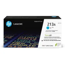 HP 213A Cyan Toner Cartridge - (W2131A)