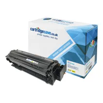 Compatible HP 213X High Capacity Yellow Toner Cartridge - (W2132X)