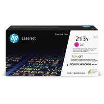 HP 213Y Extra High Capacity Magenta Toner Cartridge - (W2133Y)