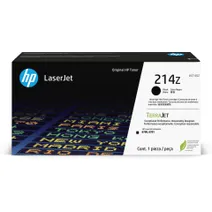 HP 214Z Extra High Capacity Black Toner Cartridge - (W2140Z)