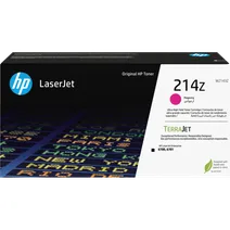 HP 214Z Extra High Capacity Magenta Toner Cartridge - (W2143Z)