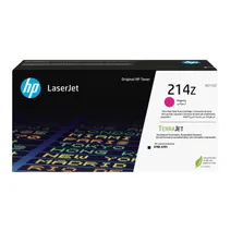 HP 214Z Extra High Capacity Magenta Toner Cartridge - (W2143Z)