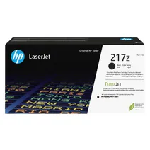 HP 217Z Black Toner Cartridge - (W2170Z)