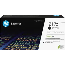 HP 217Z Black Toner Cartridge - (W2170Z)