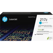 HP 217Z Cyan Toner Cartridge - (W2171Z)