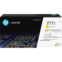 HP 217Z Yellow Toner Cartridge - (W2172Z)