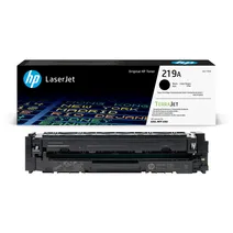 HP 219A Black Toner Cartridge - (W2190A)
