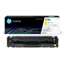 HP 219A Yellow Toner Cartridge - (W2192A)