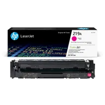 HP 219A Magenta Toner Cartridge - (W2193A)