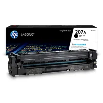 HP 207A Black Toner Cartridge - (W2210A)