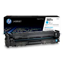 HP 207X High Capacity Cyan Toner Cartridge - (W2211X)