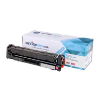 Compatible High Capacity HP 207X Magenta Laser Toner - (HP W2213X)