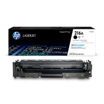 HP 216A Black Toner Cartridge - (W2410A)