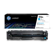 HP 216A Cyan Toner Cartridge - (W2411A)