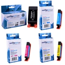 Compatible HP 934XL / HP 935XL High Capacity 4 Colour Ink Cartridge Multipack (X4E14AE)