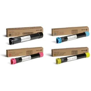 Xerox 006R0169 4 Colour Toner Cartridge Multipack